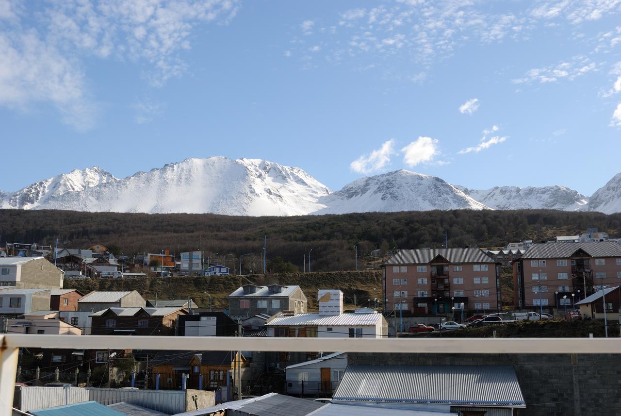 Mi Segunda Casa Apartman Ushuaia Kültér fotó