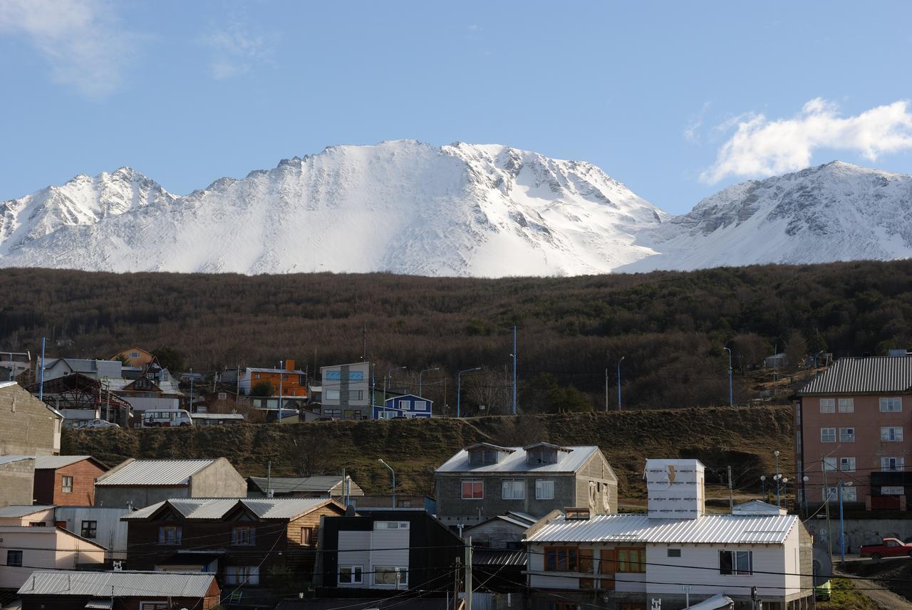Mi Segunda Casa Apartman Ushuaia Kültér fotó